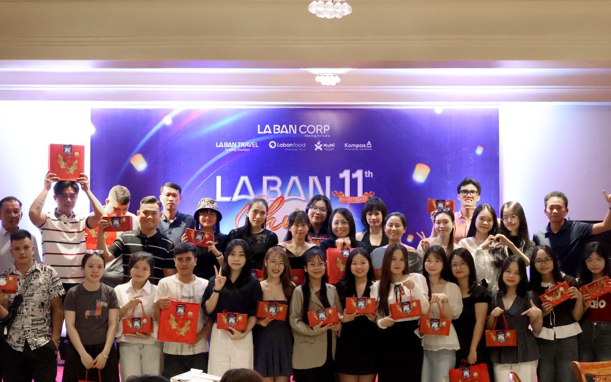 la bàn corp kỷ niệm 11 năm sinh nhật la bàn corp kỷ niệm 11 năm sinh nhật