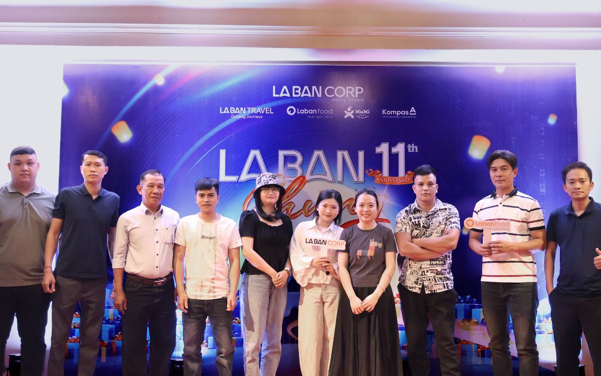 la bàn corp kỷ niệm 11 năm sinh nhật la bàn corp kỷ niệm 11 năm sinh nhật