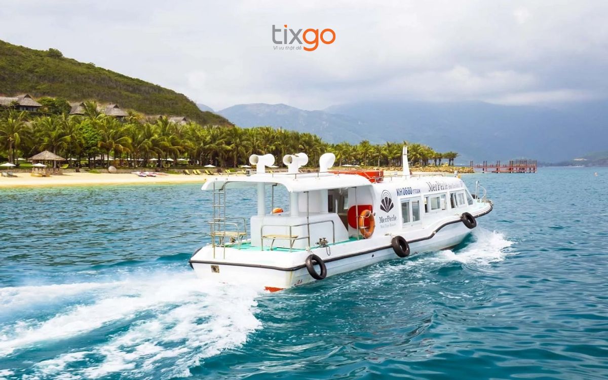 vé hòn tằm nha trang