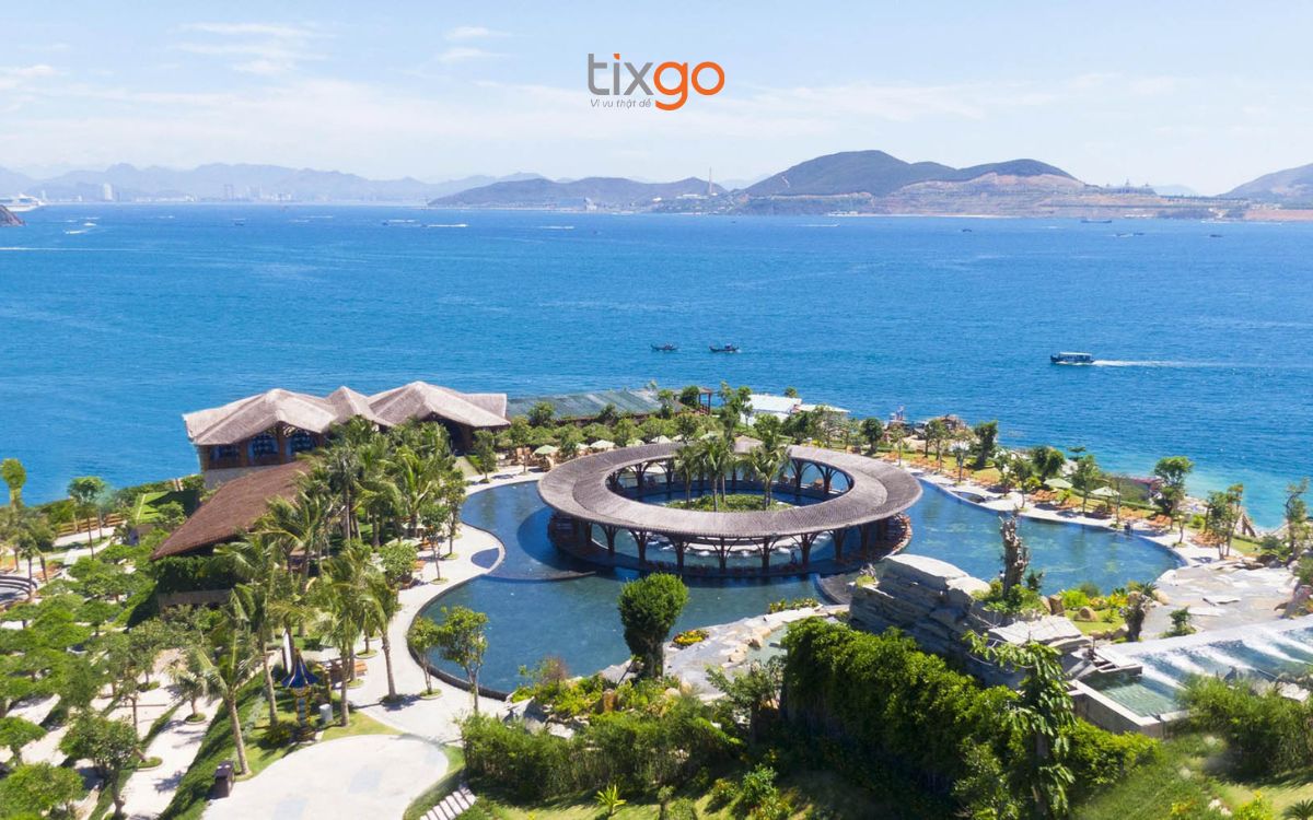 vé hòn tằm nha trang