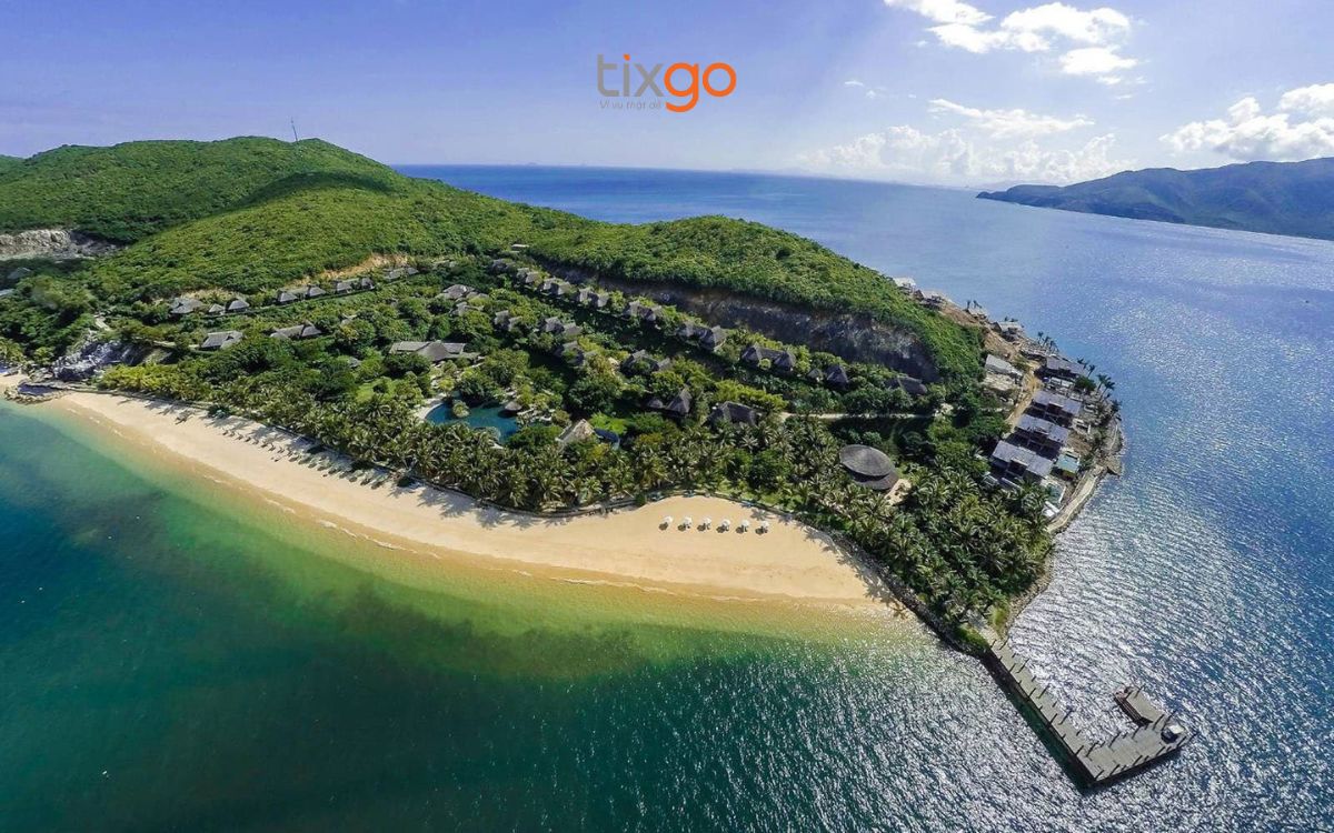 vé hòn tằm nha trang