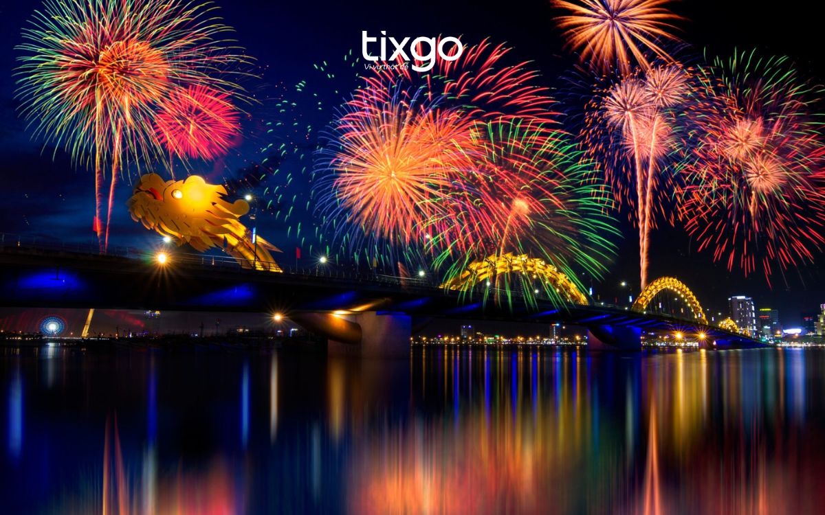 vé pháo hoa đà nẵng