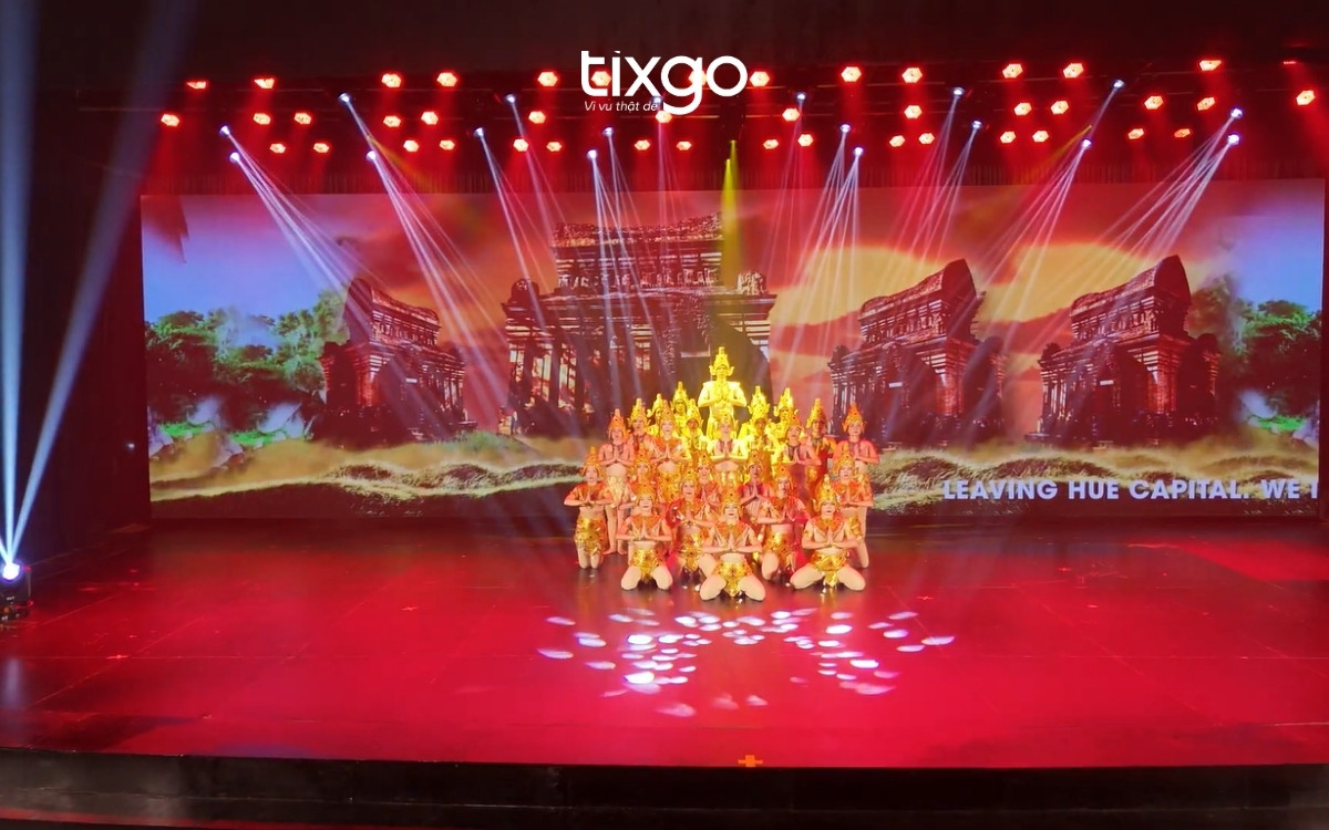 Hồi 2: Thánh Địa Mỹ Sơn Huyền Bí tại The Heritage Show Hồi 2: Thánh Địa Mỹ Sơn Huyền Bí tại The Heritage Show