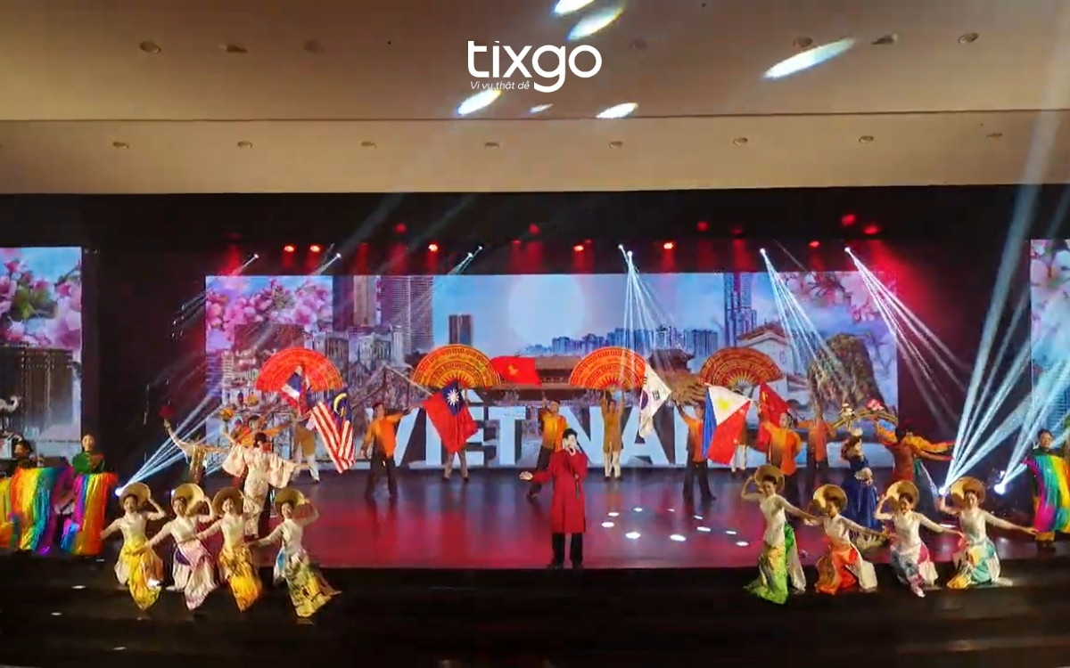 Hồi 3: Hội An Phồn Hoa tại The Heritage Show Hồi 3: Hội An Phồn Hoa tại The Heritage Show