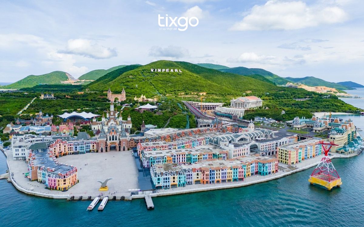 vé vinpearl harbour nha trang vé vinpearl harbour nha trang