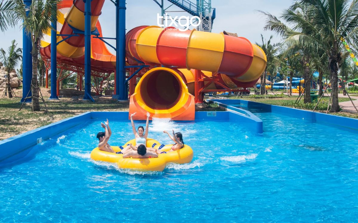 vé công viên nước cửa hội vé công viên nước cửa hội
