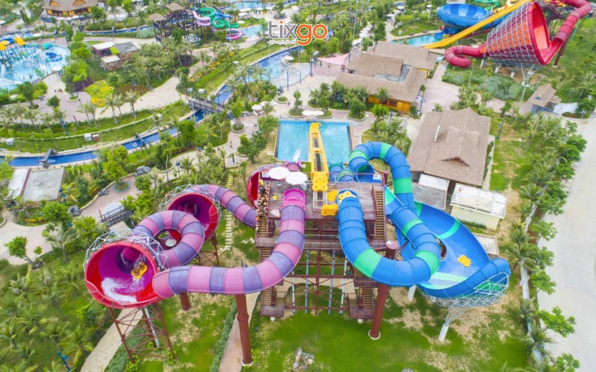 Bảng giá các dịch vụ tại VinWonders Grand Park