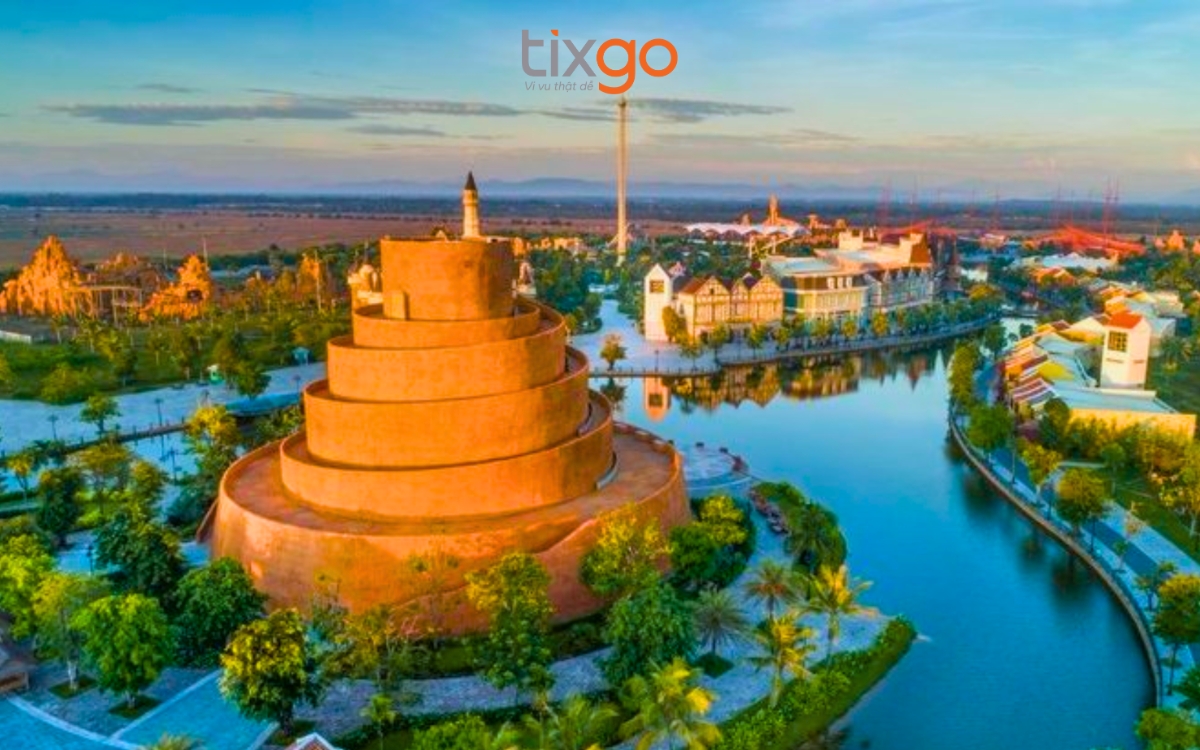 vinwonders nam hội an