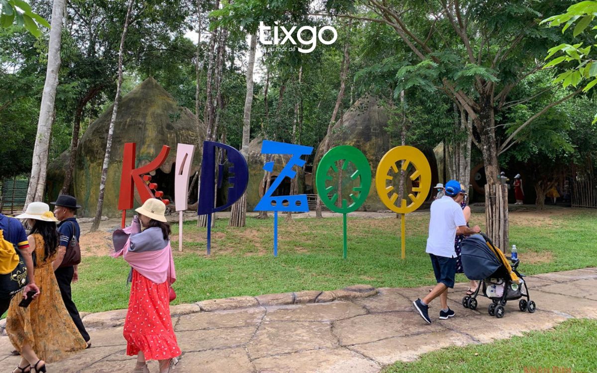 vé đi safari phú quốc vé đi safari phú quốc