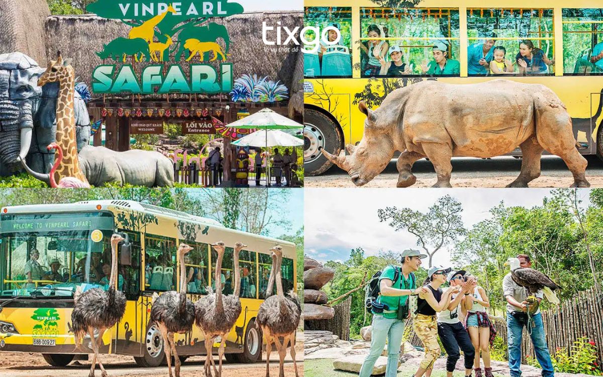 giá vé combo vinwonder và safari phú quốc giá vé combo vinwonder và safari phú quốc