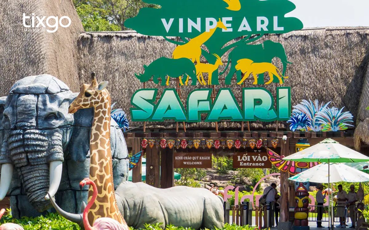 vé combo vinwonder và safari phú quốc vé combo vinwonder và safari phú quốc