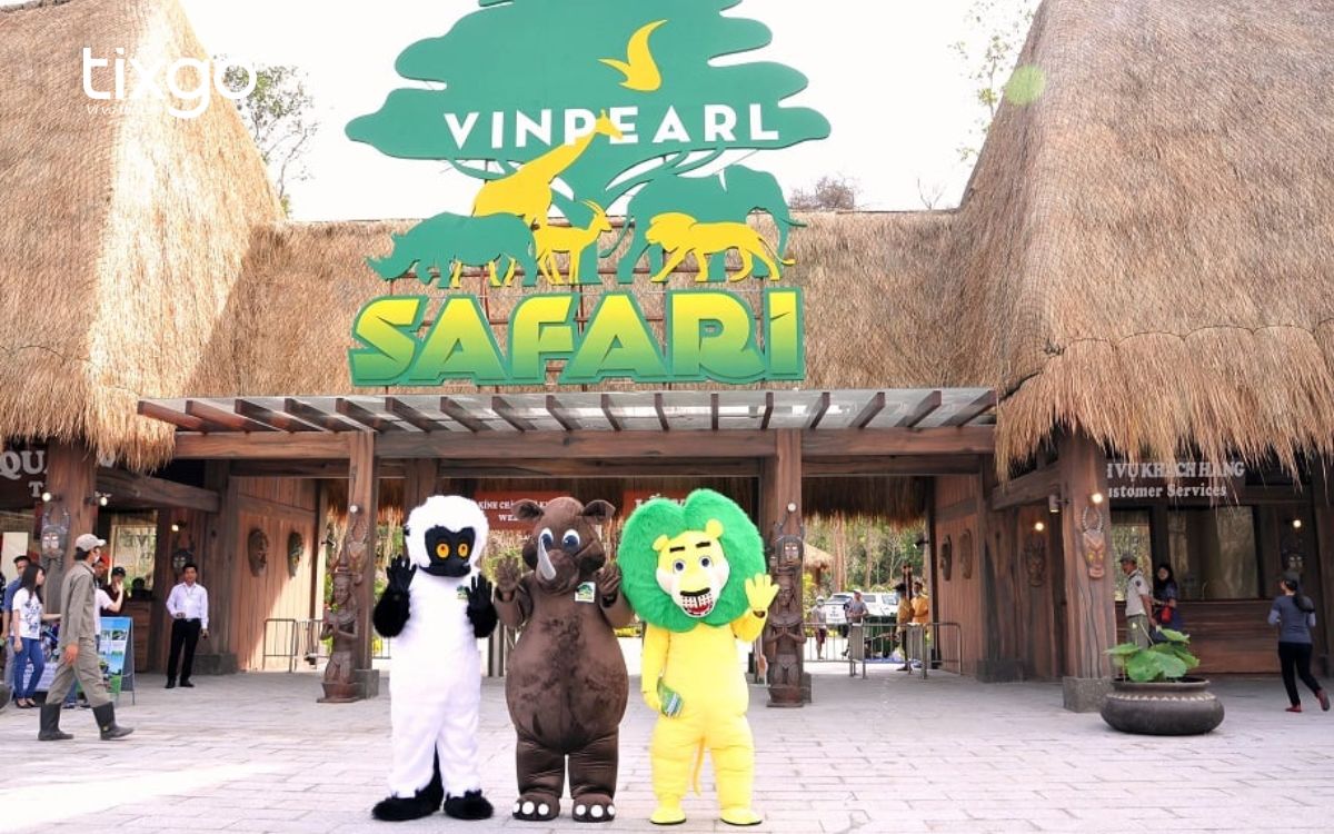 vé safari phú quốc vé safari phú quốc