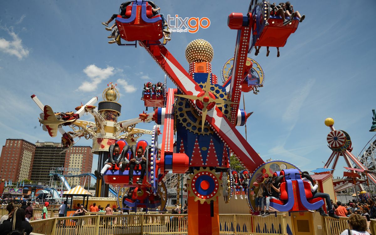 Vùng đất chiến binh lấy cảm hứng từ rừng Amazon và chiến binh Maya