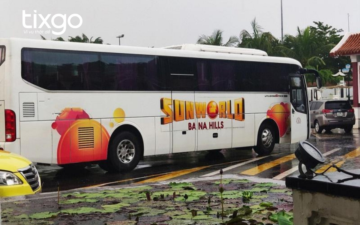 Ưu điểm nổi bật của xe bus đi Bà Nà Hills Ưu điểm nổi bật của xe bus đi Bà Nà Hills