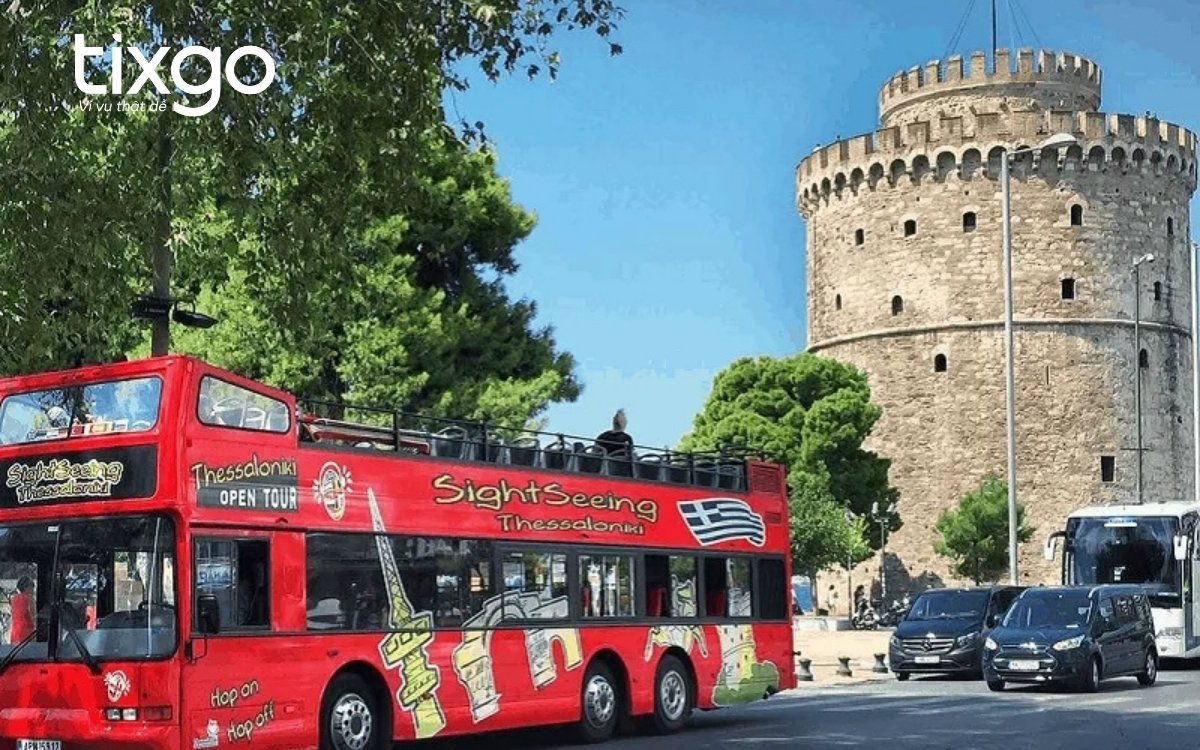 Cách đặt vé xe bus đi Bà Nà Hills Cách đặt vé xe bus đi Bà Nà Hills