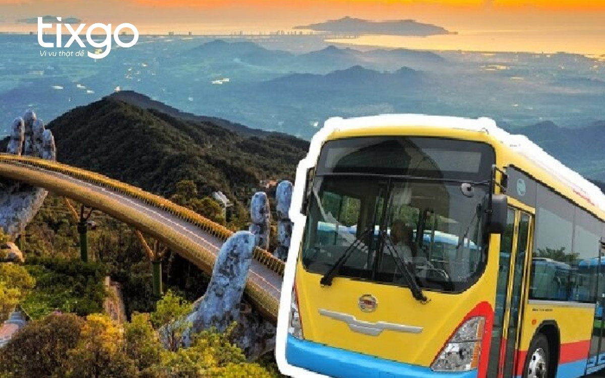 Lưu ý quan trọng khi sử dụng dịch vụ xe bus đi Bà Nà Hills Lưu ý quan trọng khi sử dụng dịch vụ xe bus đi Bà Nà Hills