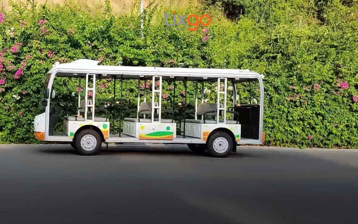 xe buýt vinwonder nam hội an  